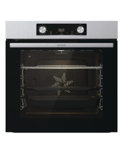 Духова шафа Gorenje BPS6737E03X Сіра (Gray)