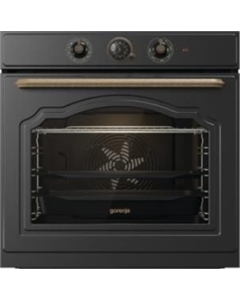 Духова шафа Gorenje BOS67371CLB Чорна (Black)