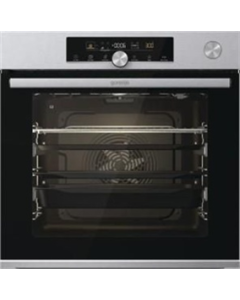 Духова шафа Gorenje BSA6747A04X Сіра (Gray)
