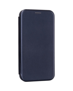 Чехол кейс для Samsung A55 Kira Shell Синий (Темно-синий)