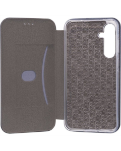 Чехол кейс для Samsung A55 Kira Shell Синий (Темно-синий)