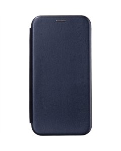 Чехол кейс для Samsung A55 Kira Shell Синий (Темно-синий)