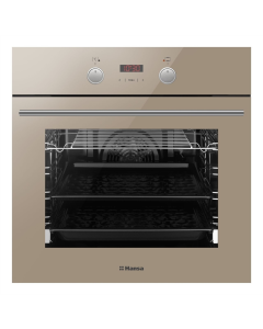 Духова шафа Hansa BOEB68433 Бежева (Beige)