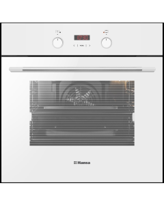 Духова шафа Hansa BOEW68438 Біла (White)