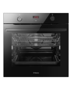 Духова шафа Hansa BOESS694097 Чорна (Black)