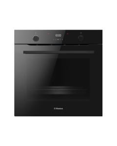 Духова шафа Hansa BOES68422 Чорна (Black)
