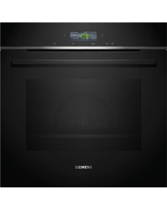 Духова шафа Siemens HB774G1B1 Чорна (Black)