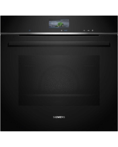Духова шафа Siemens HS736G3B1 Чорна (Black)