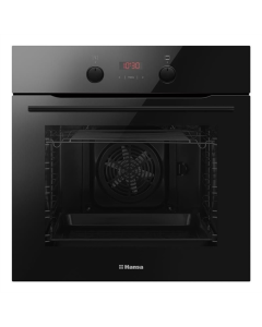Духова шафа Hansa BOES68463 Чорна (Black)