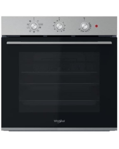 Духова шафа Whirlpool OMK38HU0X Сіра (Gray)