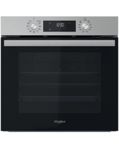 Духова шафа Whirlpool OMR58HU1X Сіра (Gray)