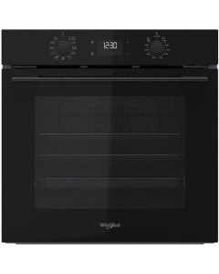 Духова шафа Whirlpool OMK58HU1B Чорна (Black)