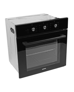 Духова шафа Grunhelm GDG 290 BG Чорна (Black)