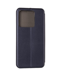 Чохол кейс для Xiaomi Redmi Note 13 5G Kira Shell Синій (Dark Blue)