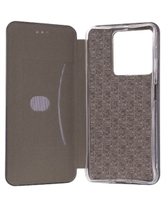 Чохол кейс для Xiaomi Redmi Note 13 5G Kira Shell Синій (Dark Blue)