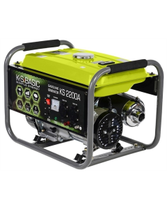 Генератор бензиновий Konner&Sohnen KSB 2200A 2 кВт