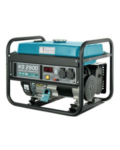 Генератор бензиновий Konner&Sohnen KS 2900 2.5 кВт