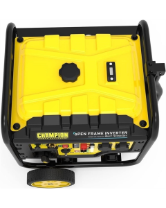 Генератор газобензиновий інверторний Champion CPG4000DHY-DF-EU 3.5 кВт