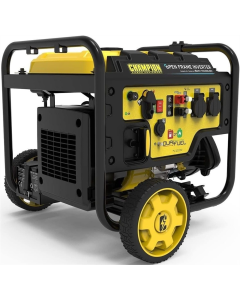 Генератор газобензиновий інверторний Champion CPG4000DHY-DF-EU 3.5 кВт