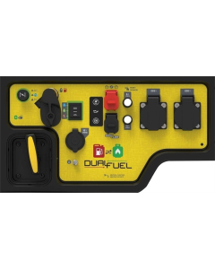 Генератор газобензиновий інверторний Champion CPG4000DHY-DF-EU 3.5 кВт