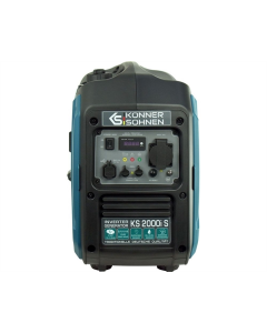 Генератор бензиновий інверторний Konner&Sohnen KS 2000i S 1.8 кВт