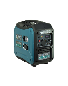 Генератор газобензиновий інверторний Konner&Sohnen KS 2000iG S 1.8 кВт