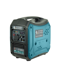 Генератор газобензиновий інверторний Konner&Sohnen KS 2000iG S 1.8 кВт