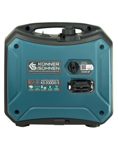 Генератор газобензиновий інверторний Konner&Sohnen KS 2000iG S 1.8 кВт