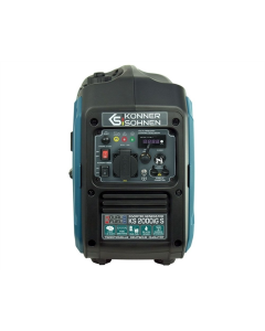 Генератор газобензиновий інверторний Konner&Sohnen KS 2000iG S 1.8 кВт
