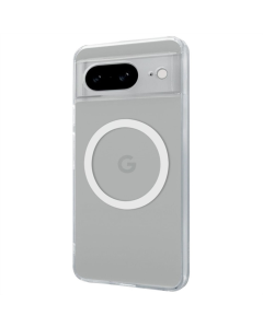 Чохол накладка для Google Pixel 8 Proove Clear Case MagSafe Прозора (Transparent)