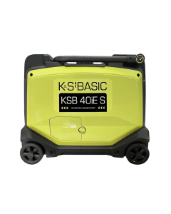Генератор бензиновий інверторний Konner&Sohnen KSB 40iE S 3.5 кВт