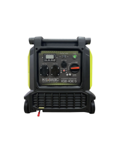 Генератор бензиновий інверторний Konner&Sohnen KSB 40iE S 3.5 кВт