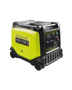 Генератор бензиновий інверторний Konner&Sohnen KSB 40iE S 3.5 кВт