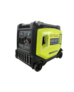 Генератор бензиновий інверторний Konner&Sohnen KSB 40iE S 3.5 кВт