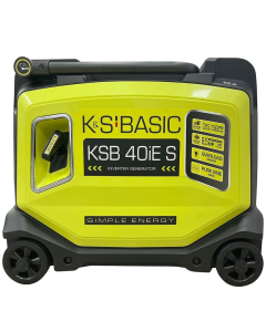 Генератор бензиновий інверторний Konner&Sohnen KSB 40iE S 3.5 кВт