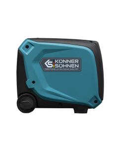 Генератор бензиновий інверторний Konner&Sohnen KS 4000iE S ATS 3.5 кВт