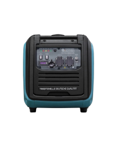 Генератор бензиновий інверторний Konner&Sohnen KS 4000iE S ATS 3.5 кВт