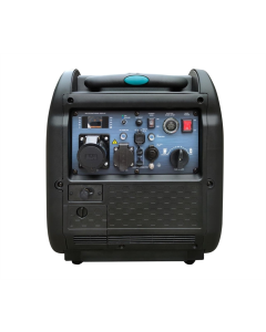 Генератор газобензиновий інверторний Konner&Sohnen KS 5500iEG S 5 кВт