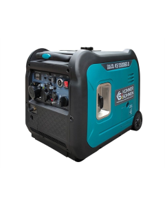Генератор газобензиновий інверторний Konner&Sohnen KS 5500iEG S 5 кВт