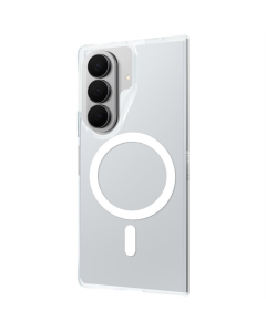 Прозрачный чехол-накладка для Samsung Fold 7 Proove Clear Case MagSafe