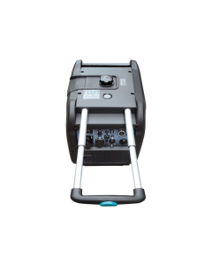 Генератор бензиновий інверторний Konner&Sohnen KS 5500iES ATSR 5 кВт