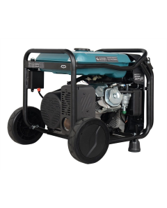 Генератор газобензиновий інверторний Konner&Sohnen KS 8100iEG 8 кВт