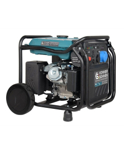 Генератор газобензиновий інверторний Konner&Sohnen KS 8100iEG 8 кВт