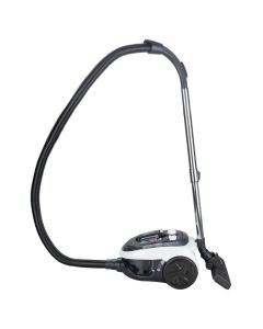 Пилосос Liberton LVC-4312 Білий Чорний (White Black)