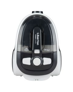 Пилосос Liberton LVC-4312 Білий Чорний (White Black)