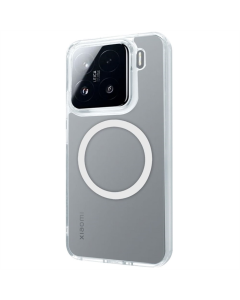 Прозрачный чехол-накладка для Xiaomi 15 Proove Clear Case MagSafe