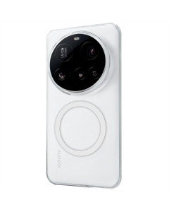 Прозрачный чехол-накладка для Xiaomi 15 Ultra Proove Clear Case MagSafe