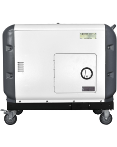 Генератор дизельний Konner&Sohnen KS 9300DE-1/3 ATSR 7 кВт