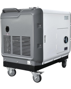 Генератор дизельний Konner&Sohnen KS 9300DE-1/3 ATSR 7 кВт