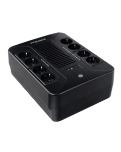 Джерело безперебійного живлення ProLogix 1000 (PLP1000VA8LED)